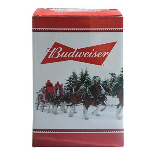 Budweiser 2016 Holiday Stein, 31-ounce - Image 2