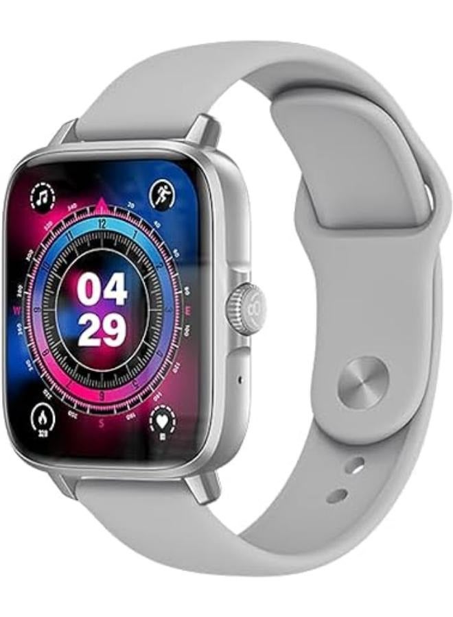 Smart Watch (Answer/ Make Call)- JR -FT3S - Image 1