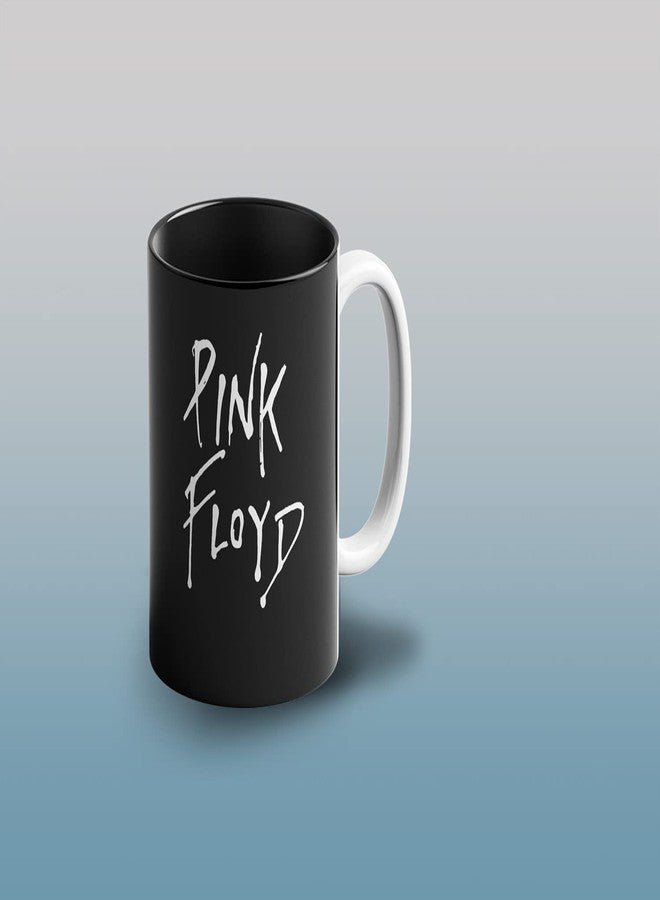 Prink Pink Floyd Coffee Mug with Print | Rock Band Printed Tea Mug | Gift for Friends |330ml, Microwave & Dishwasher Safe - Image 3