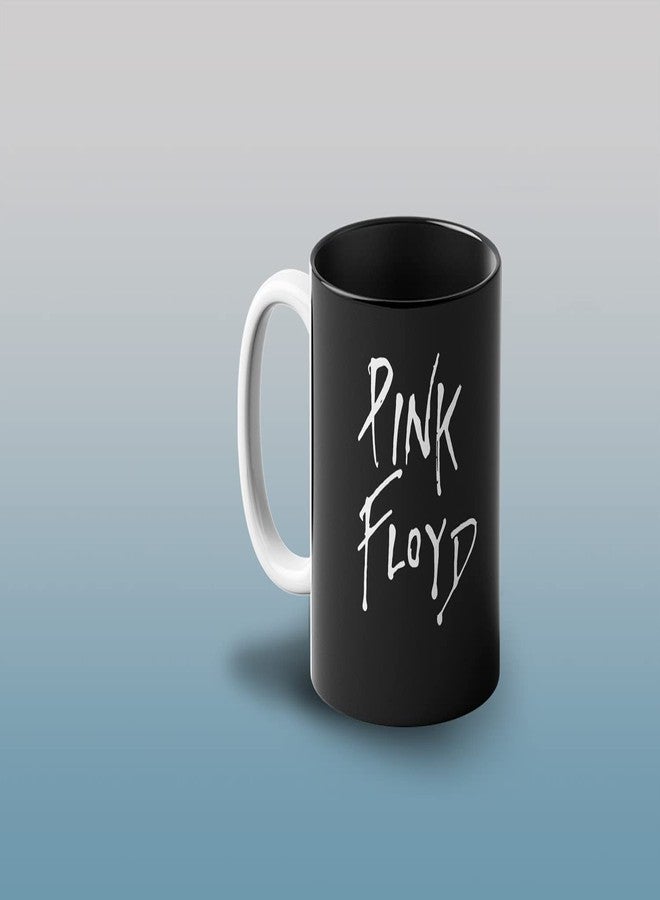 Prink Pink Floyd Coffee Mug with Print | Rock Band Printed Tea Mug | Gift for Friends |330ml, Microwave & Dishwasher Safe - Image 2