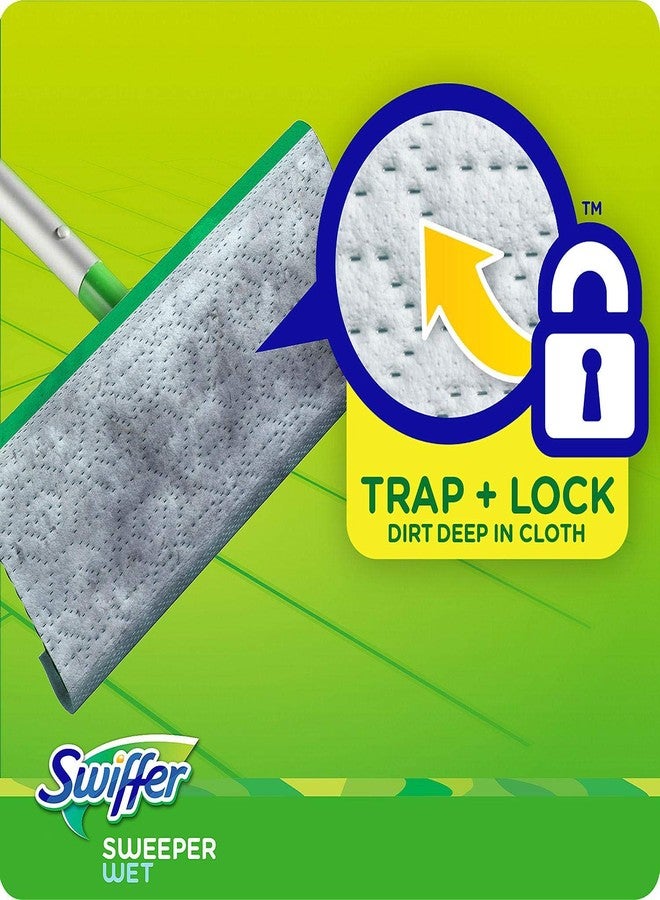 Swiffer استبدال مناديل مبللة سويفر سويبر، أبيض 64 قطعة - Image 4