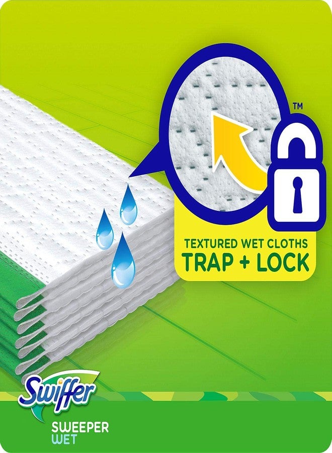 Swiffer استبدال مناديل مبللة سويفر سويبر، أبيض 64 قطعة - Image 5