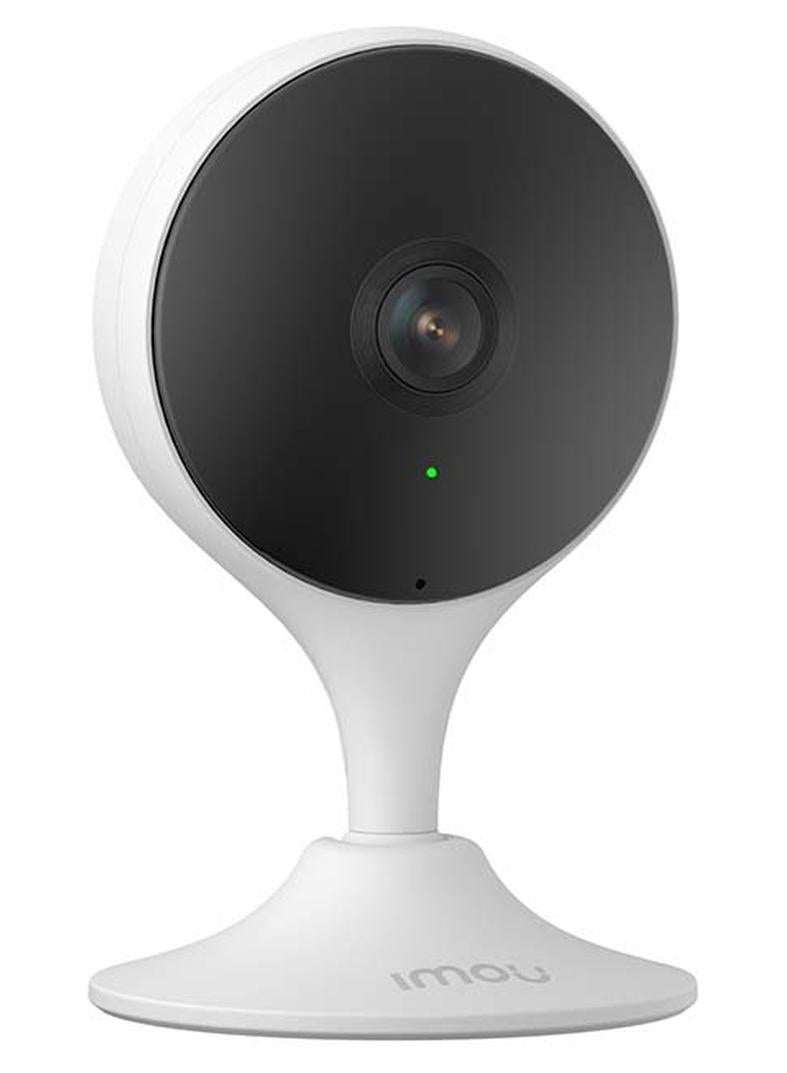 IMOU 3MP Camera for Home 2K Indoor  Security Camera, Cue2 Mini Camera Baby Monitor, Night Vision CCTV Camera, Two-way Talk Alert & Protection System, Work with Aleax (Cue2 3MP) - Image 1