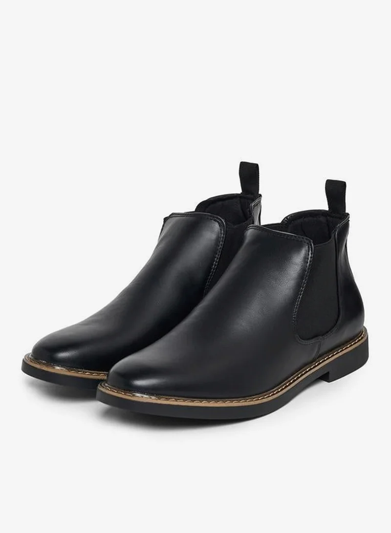 Styli Retro Style Chelsea Boots