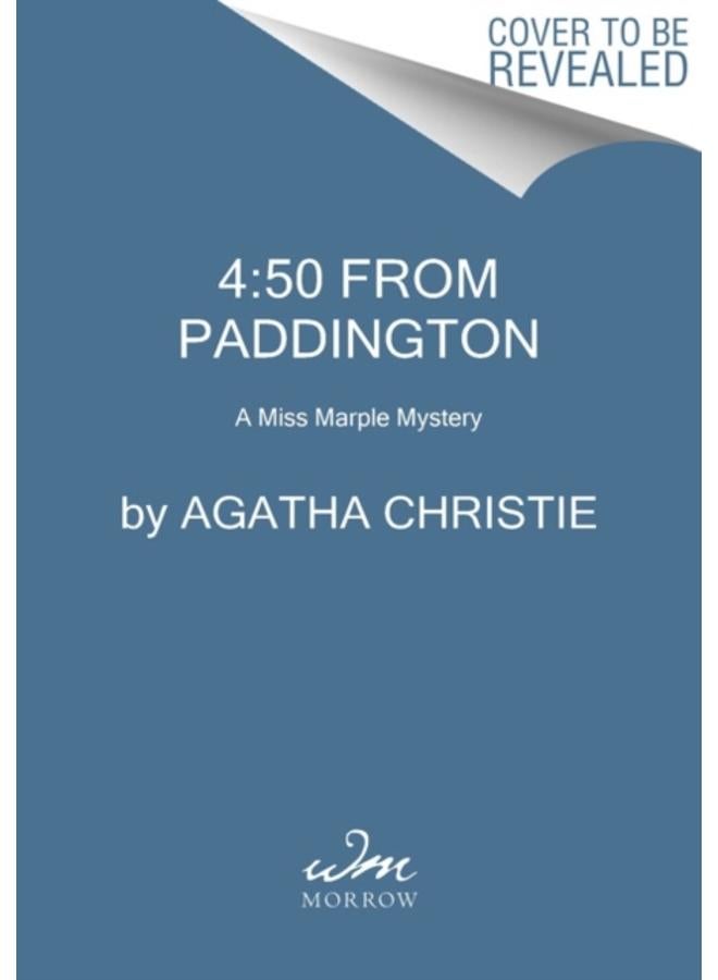 4:50 From Paddington : A Miss Marple Mystery : 7 