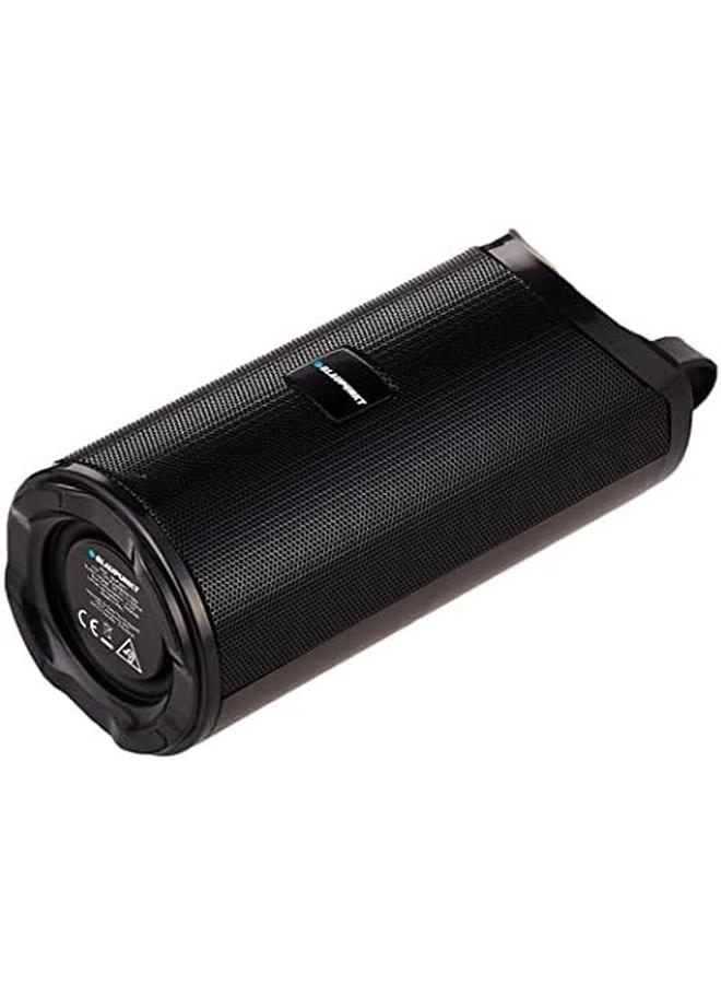 Blaupunkt Blp3977 10W Led Multicolors Bluetooth Speaker Black - Image 2