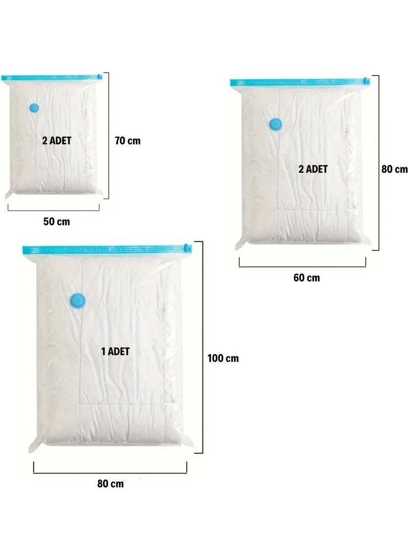 ® Vacuum Storage Bags for Clothes 5 Pack Vacuum Storage Bags - pzsku/ZFF390276C5FBF7011AD2Z/45/_/1731133594/f97f8fe5-d1cc-49de-957b-8657fc2b5da7