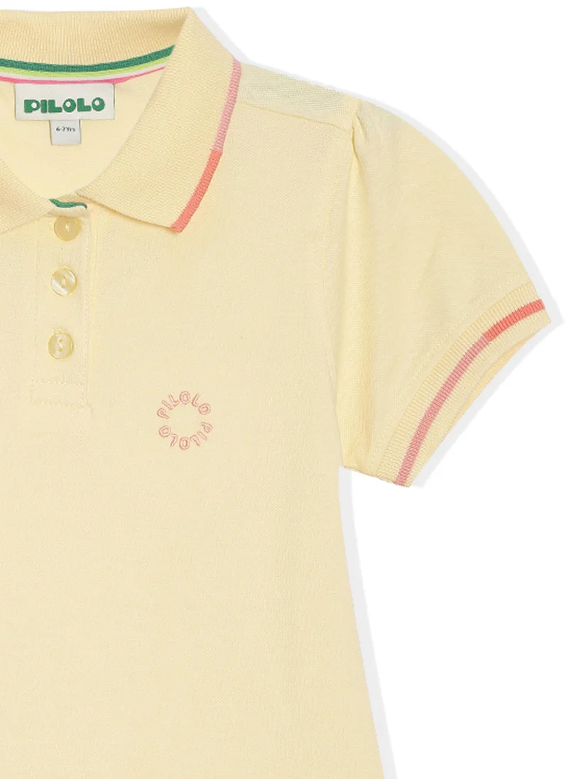 Pilolo Classic Cream Polo