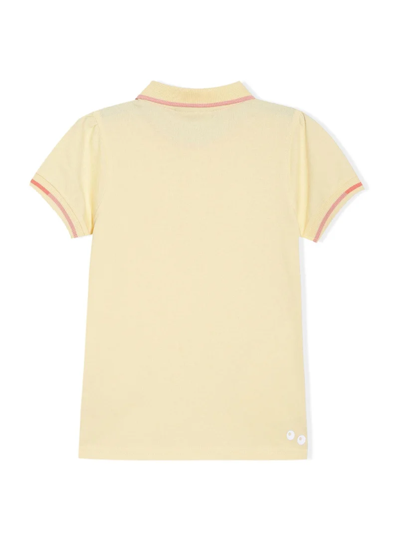 Pilolo Classic Cream Polo