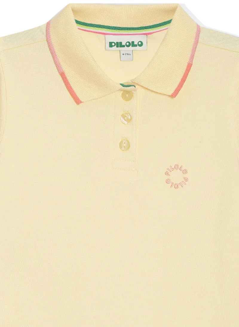 Pilolo Classic Cream Polo