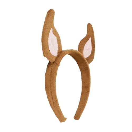 Bioworld Scooby Doo Scooby 2-Pack Cosplay Hair Band and Choker Necklace Set - Image 3