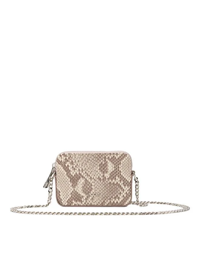 Nalini Ladies White Coin Purse