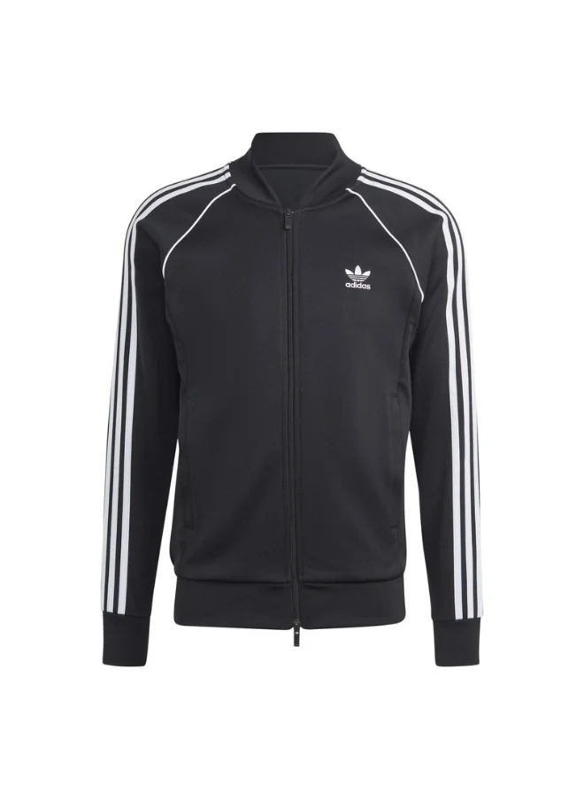 adidas Originals adidas SST TT Black Originals Men TRACK TOPS