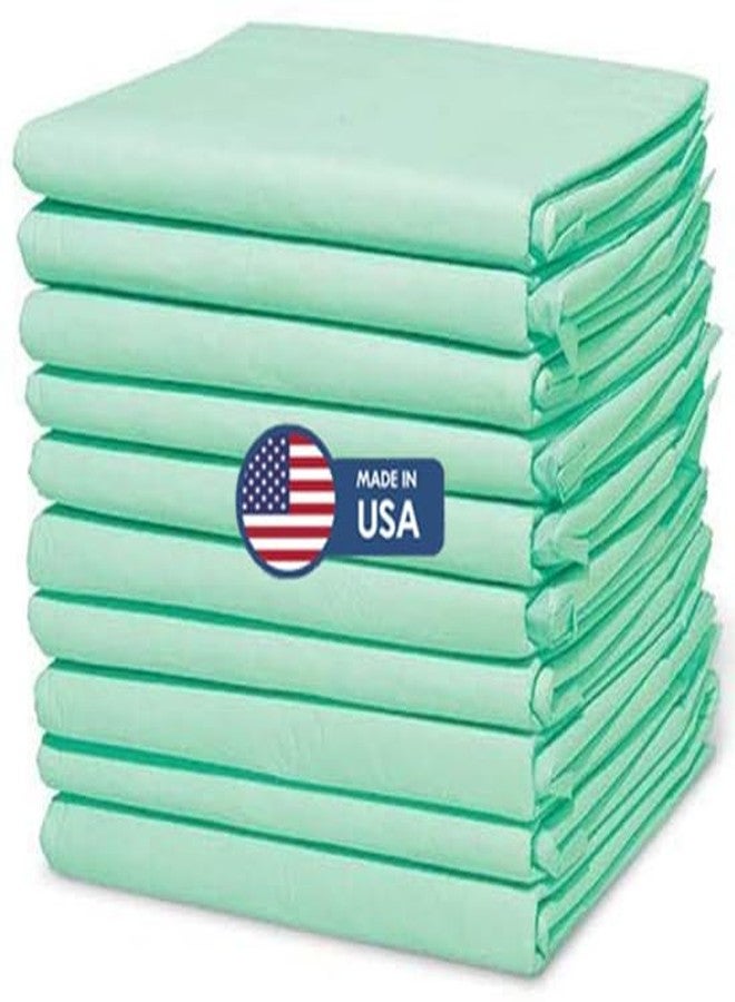 AbsorbEase® Ultra Absorbent Disposable Underpads - 25 Count Waterproof Large 30" x 30" Bed Pads for Incontinence - Leakproof Fast Drying, Baby, Puppy & Adults Bed Pads, Dog Pee Pads - Image 1