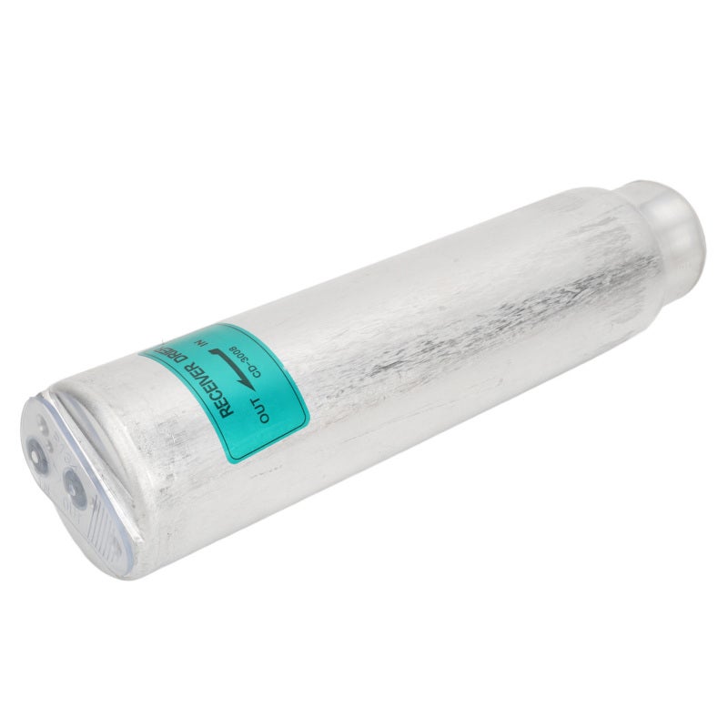 AC Drier Receiver: T0070 79270, High Strength Aluminum Alloy - Optimal Moisture Removal, Precise Fit for Kubota Tractor Excavator, CAT 1090 1190 1190T 1290T 1390 2290 2390 - Image 1