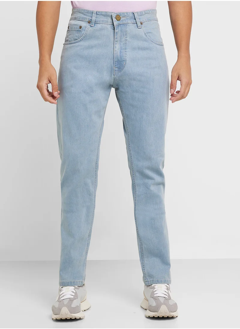 Seventy Five Relaxed Fit Jeans