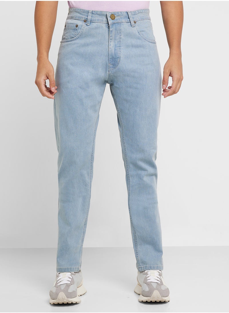 Seventy Five Slim Fit Jeans  - Image 1