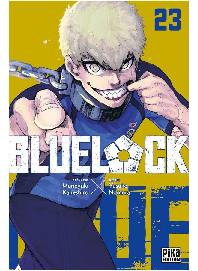 PIKA Blue Lock T23 