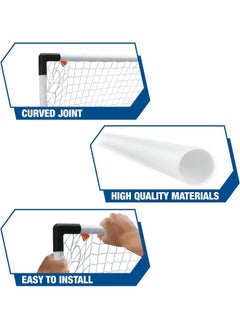 MONDO Set of 2 Mini Goal Post & Bio Ball  - Image 3