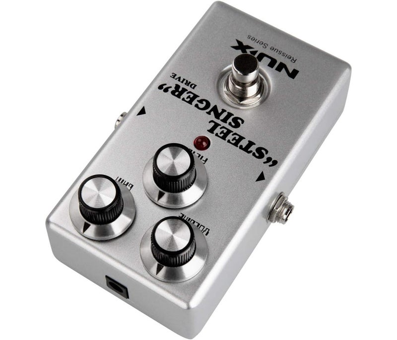 NUX دواسة تأثيرات NUX Steel Singer Drive من سلسلة الإعادة - Image 3