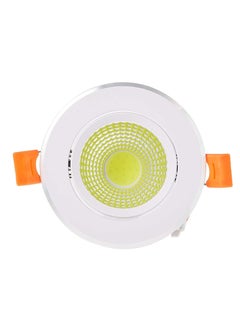 TC COB 7W Warm white 3000K Spot LED Power Saving PC(Polycarbonate) Plastic Angled Recessed Ceiling Downlight 630LM AC85-265V 50-60HZ IP40 - pzsku/ZFF3969B03253629250DDZ/45/_/1719821516/3922c808-42cb-477e-b6e3-b6285f47ab94