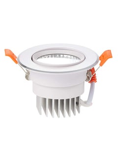 TC COB 7W Warm white 3000K Spot LED Power Saving PC(Polycarbonate) Plastic Angled Recessed Ceiling Downlight 630LM AC85-265V 50-60HZ IP40 - pzsku/ZFF3969B03253629250DDZ/45/_/1719821526/5754590b-69d7-4eea-a642-20bbbd0a676a