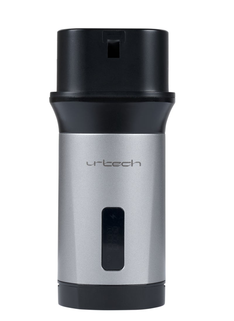 اوروتك UrTech V2L Adapter for EVs - Universal Socket, Type 2, Portable, IP54, High Efficiency  - Image 1
