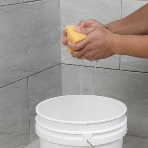 QEP 70006-18 Pro Square Grouting Sponge - All-Purpose Heavy-Duty, 6.7" x 4.6" - Image 3