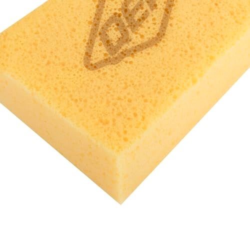 QEP 70006-18 Pro Square Grouting Sponge - All-Purpose Heavy-Duty, 6.7" x 4.6" - Image 4