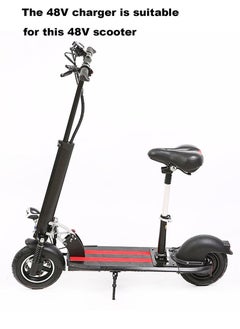 Generic 48V Charger For Electric Scooter  - Image 3