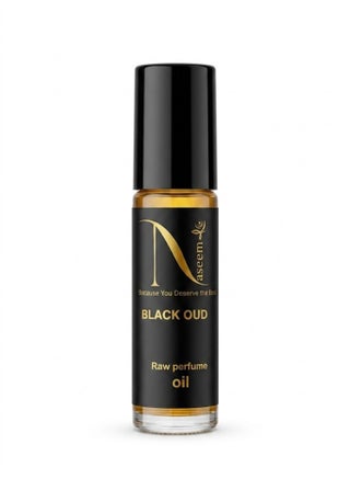 BLACK OUD Raw perfume oil 10ml