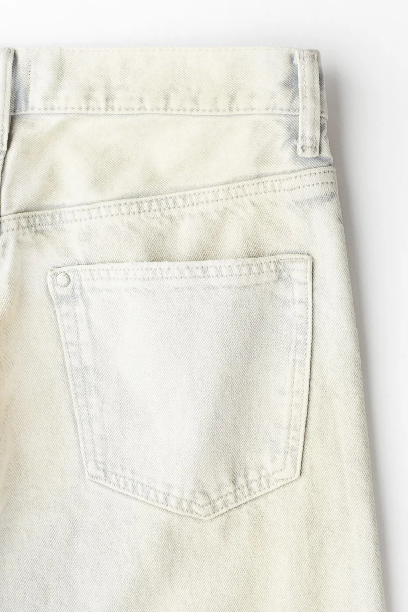 H&M  Loose Fit Jeans for Men | Best Price UAE