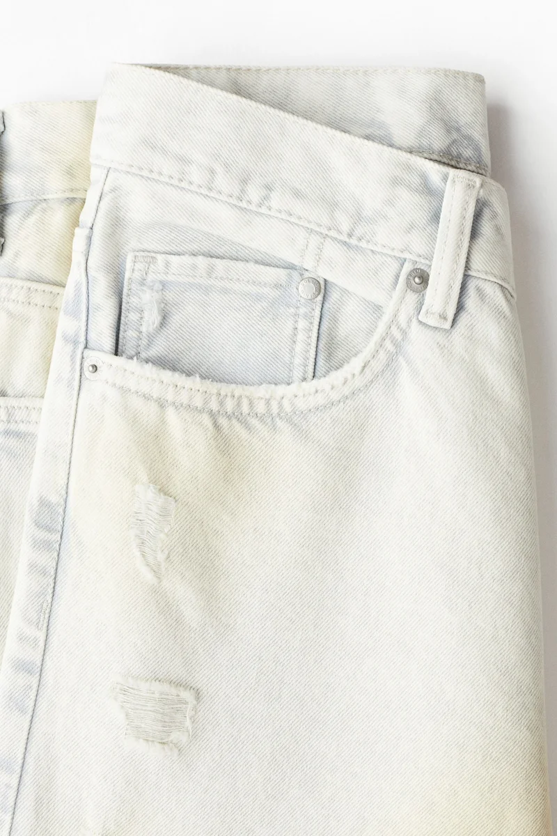 H&M  Loose Fit Jeans for Men | Best Price UAE