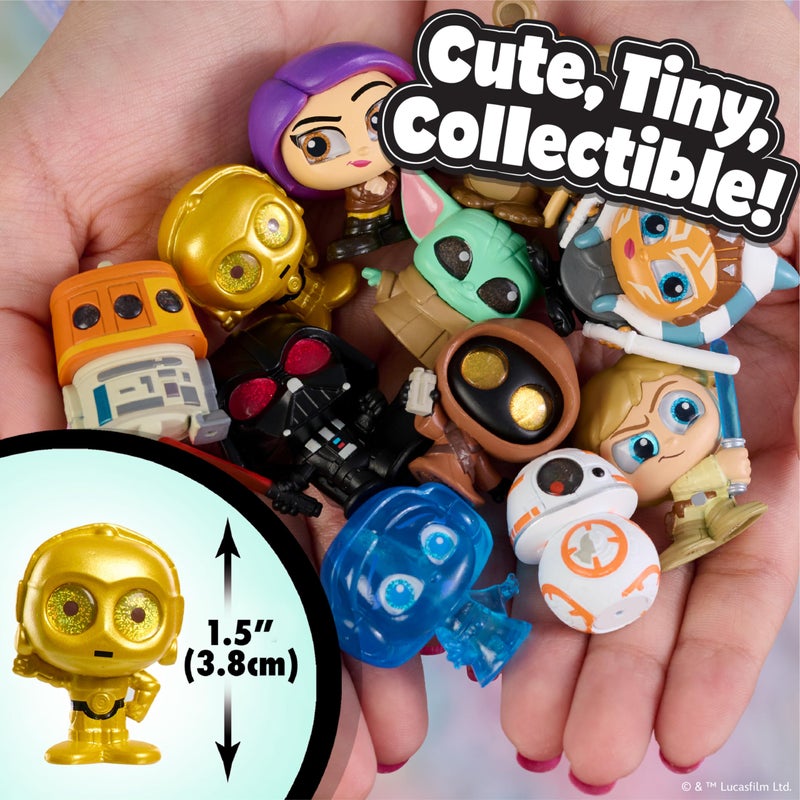 Just Play Star Warsâ„¢ Doorables Collectible Figures Blind Bag, Kids Toys for Ages 5 Up by Just Play - Image 3