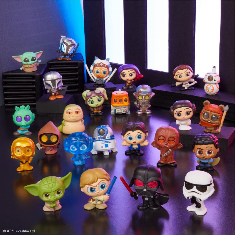 Just Play Star Warsâ„¢ Doorables Collectible Figures Blind Bag, Kids Toys for Ages 5 Up by Just Play - Image 5