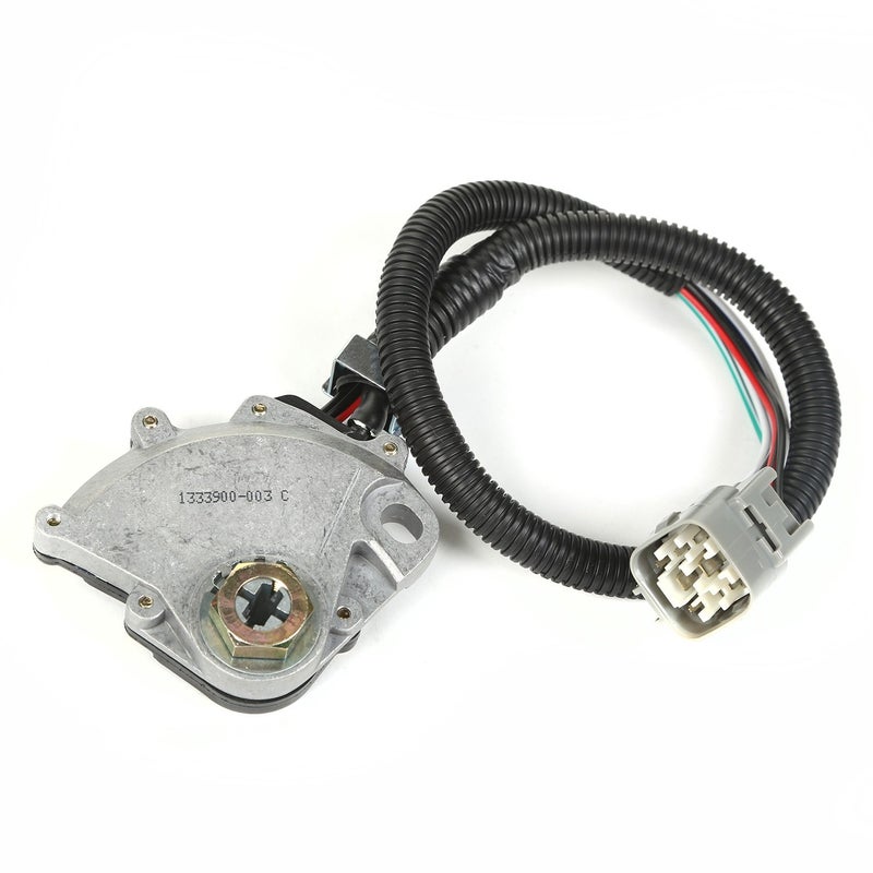 OmixAda  1721601  Neutral Safety Switch AW4  OE Reference 4882173  Fits 19972001 Jeep Cherokee XJ