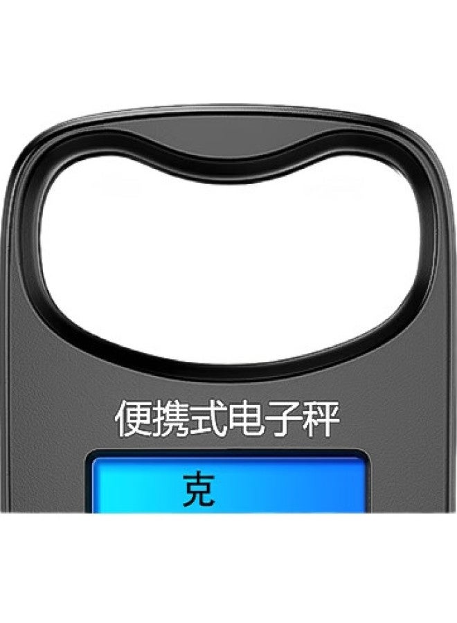 Meilen Handheld Scale, Electronic Scale, Portable High-Precision Weighing Scale, Mini Hanging Scale, Spring Scale, Luggage And Express Delivery Scale - Image 1