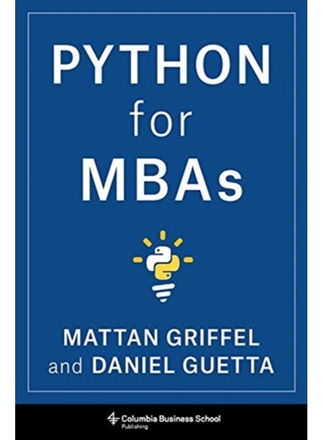 Python for MBAs - Paperback