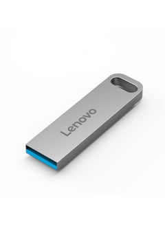Generic Lenovo SX110 Metal U Disk 16G/32/64/128/256 Office Car Bidding USB2.0/USB3.1-Color:Black | Usb3.1-Capacity:128G Tax Included  - Image 5