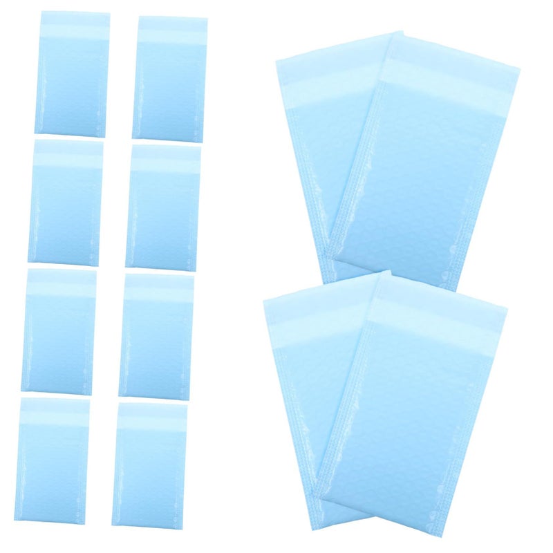 Tear Resistant Self Adhesive Mailers Shipping Bags For Clothing And Long Distance Shipping 100pcs - Image 2