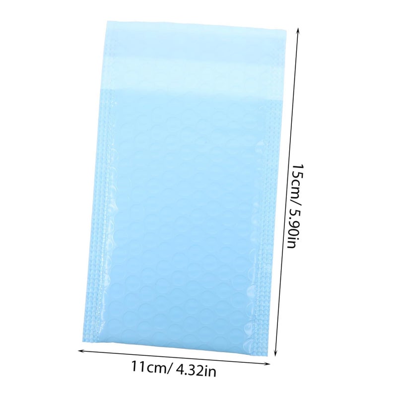 Tear Resistant Self Adhesive Mailers Shipping Bags For Clothing And Long Distance Shipping 100pcs - Image 3