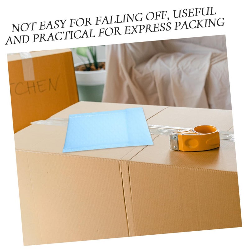 Tear Resistant Self Adhesive Mailers Shipping Bags For Clothing And Long Distance Shipping 100pcs - Image 5