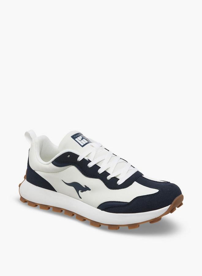 kangaROOS Men Lace-Up Ankle Sneakers - Image 2