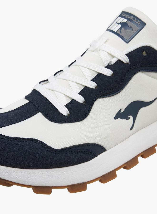 kangaROOS Men Lace-Up Ankle Sneakers - Image 4