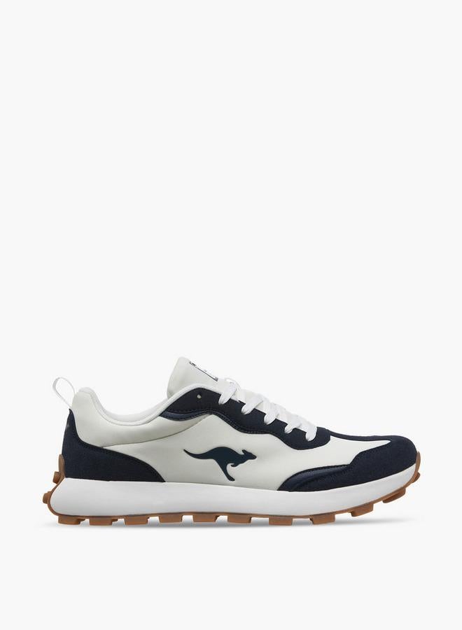kangaROOS Men Lace-Up Ankle Sneakers - Image 3