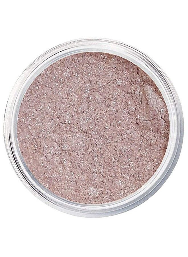 Giselle Cosmetics Loose Powder Organic Mineral Eyeshadow Coral Gold 3 gms  - Image 2