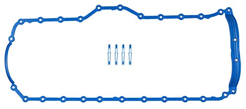 FELPRO OS 34308 R Engine Oil Pan Gasket Set for Jeep Grand Cherokee