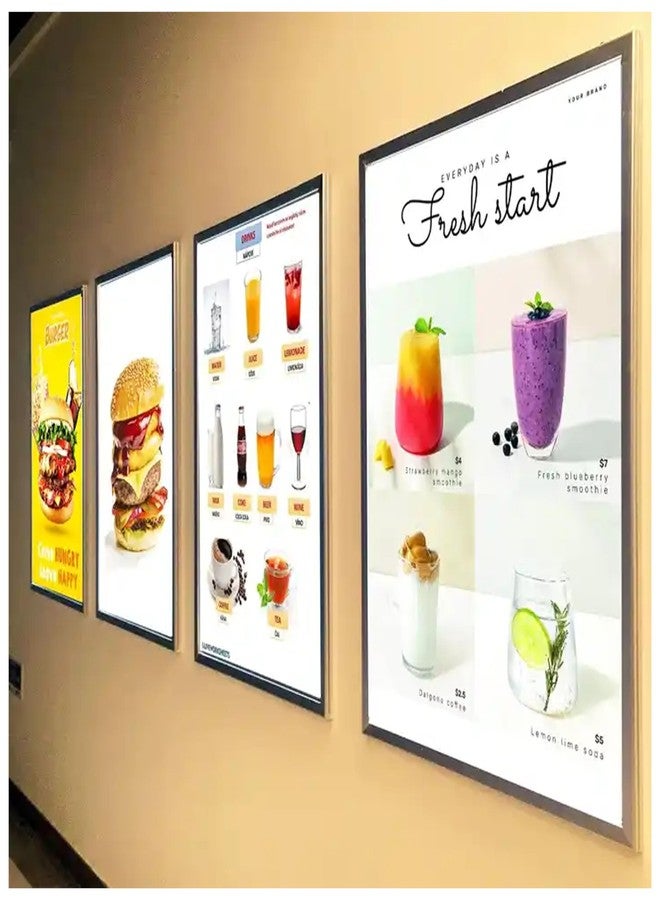 BIGFALCON Translucent Backlit Film 10 sheets of 8" x 12"/ Super Bright Backlight Film for all Inkjet printers & Laser Copiers, Specialized for LED Lightbox | LED Window Displays - Image 5