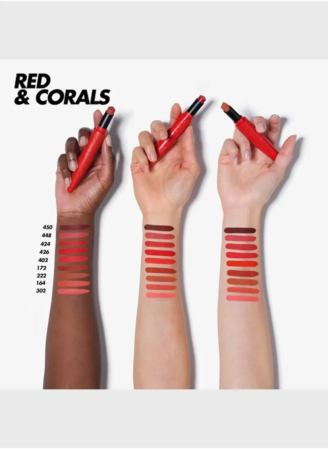 ميك اب فور ايفر ROUGE ARTIST FOR EVER - MATTE  - 218 - ADVENTUROUS BERRY