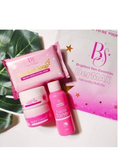 Brilliant Skin Essentials BRIGHTEST SKIN ESSENTIALS DERMAX REJUVENATING FACIAL SET 